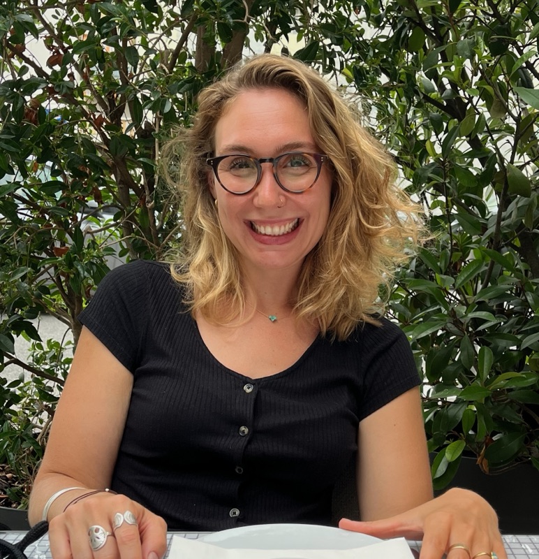Camille, Home Organiser à Nice